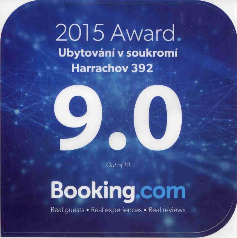 Privat - Harrachov 392 Hotell Exteriör bild