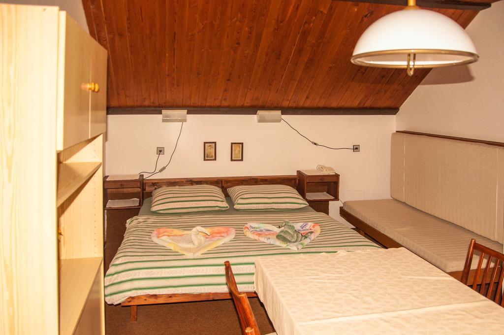 Privat - Harrachov 392 Hotell Rum bild