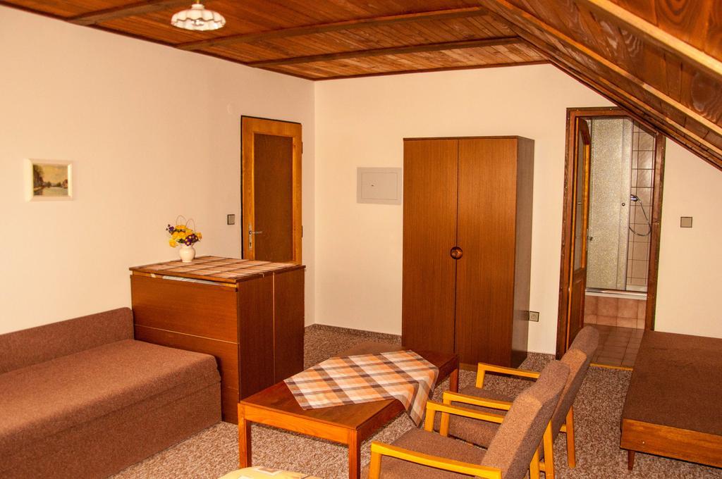 Privat - Harrachov 392 Hotell Rum bild