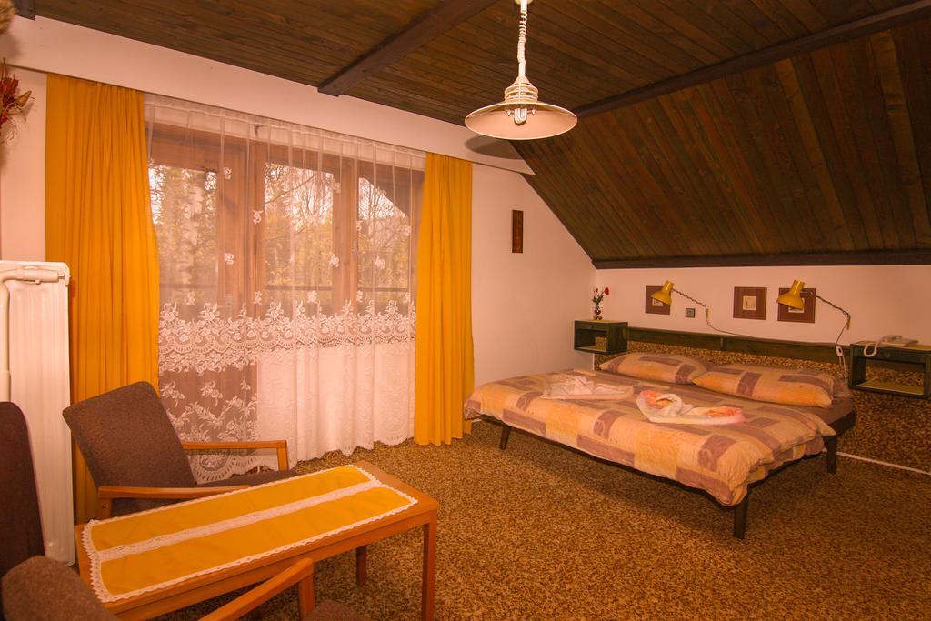 Privat - Harrachov 392 Hotell Rum bild